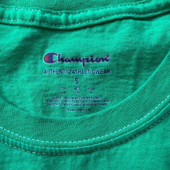 Virgil Abloh x Champion x ICA "Figures of Speec - Picture 4 of 4